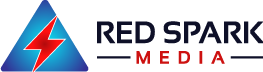 Red Spark Media Logo